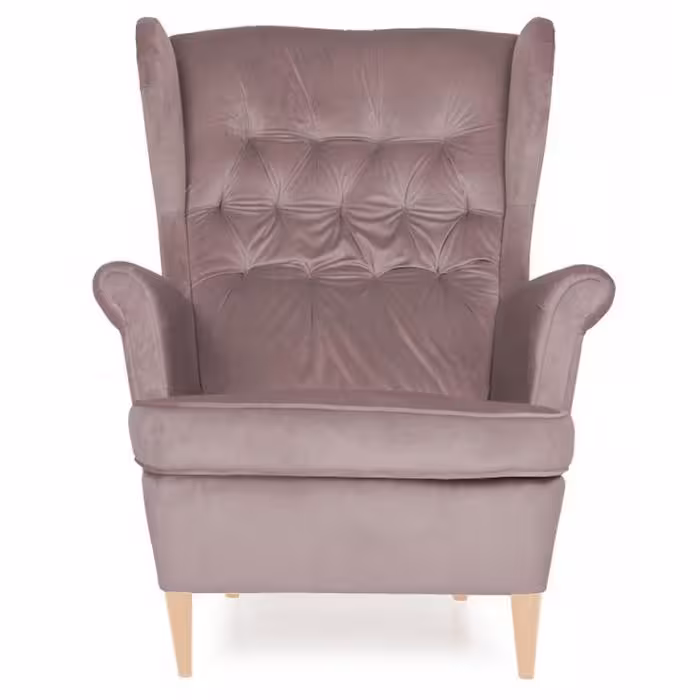 Fotel Prince Bluvel 91/naturalne