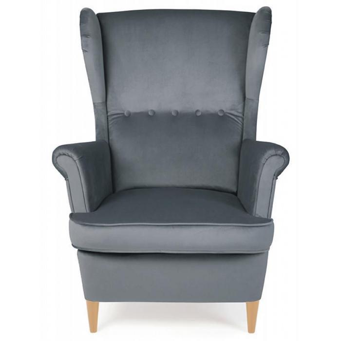 Fotel Royal Bluvel 14/naturalne