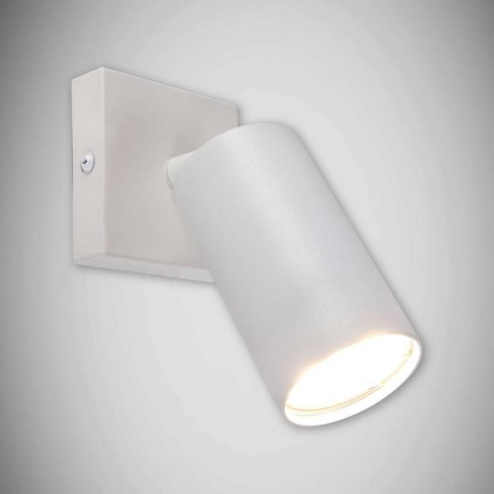 Kinkiet Manam GU10 1D white 03759 K1
