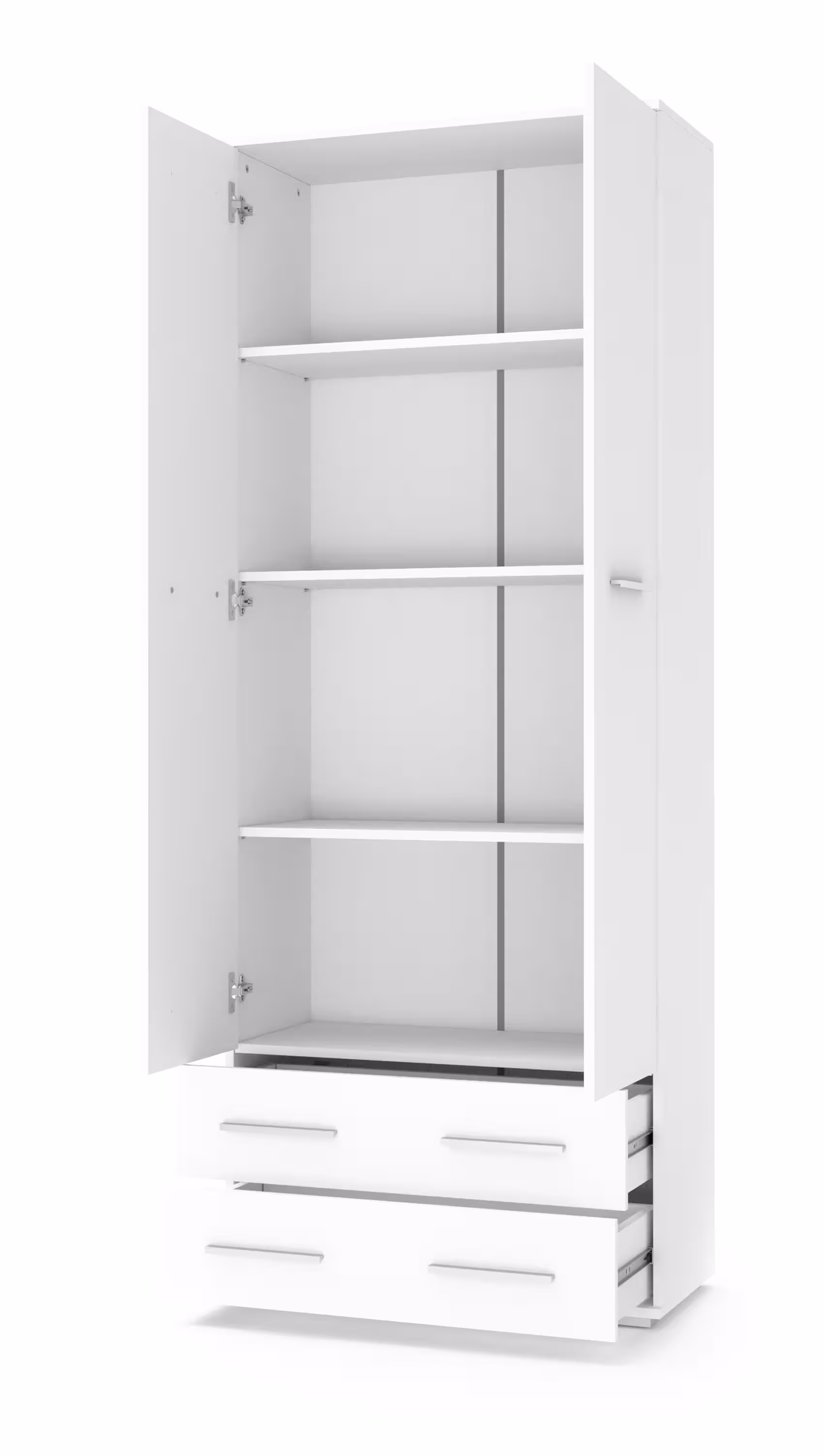 Regał Lila REG2 biały