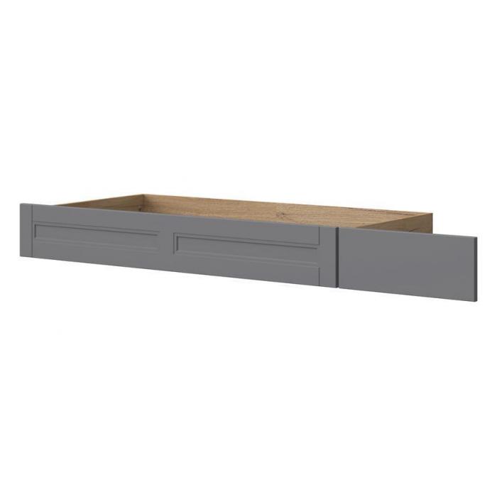 Szuflada Tara fk/ta graphite/pacific walnut