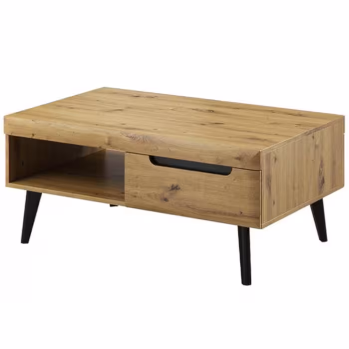 Stolik kawowy Nordi NL107 dąb artisan