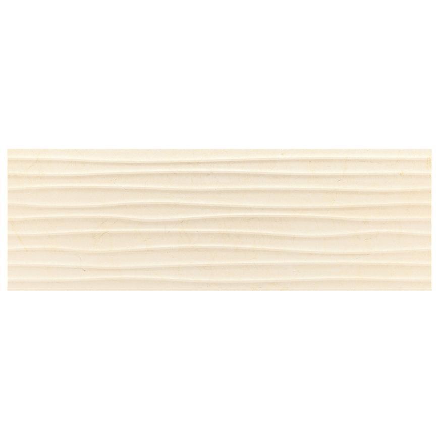 Dekor Wellen velvet cream 30/90