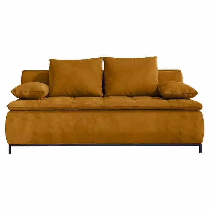 Kanapa Sweet Riviera 41 dr. czarne