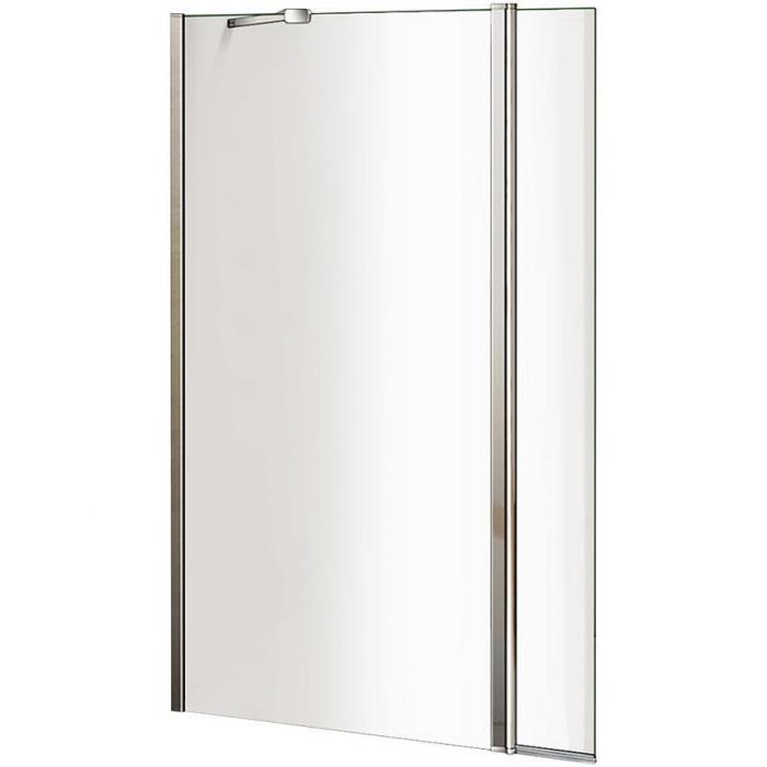 Ścianka WALK-IN Dafne (70+30)x195 CZ CHR