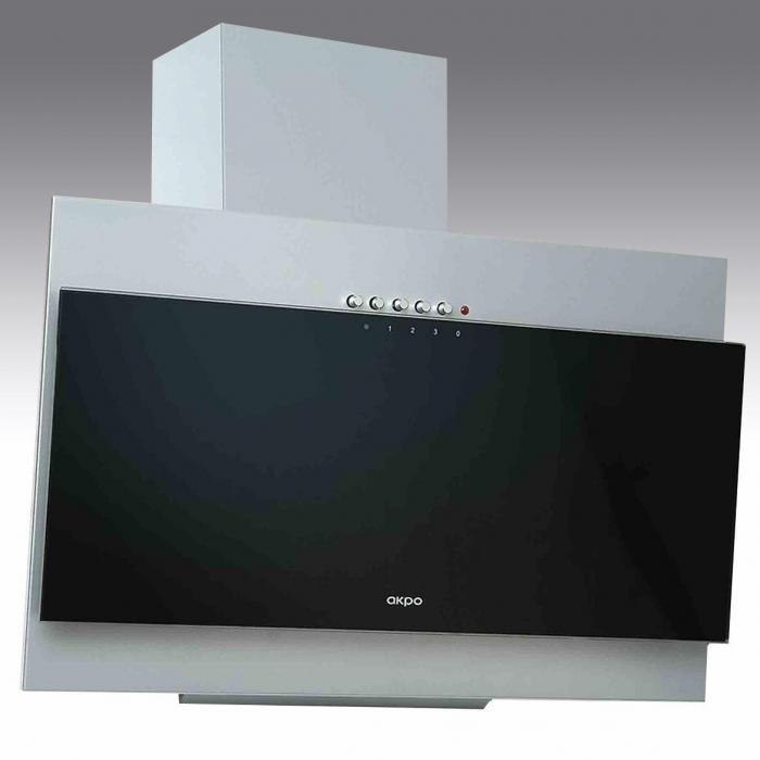 Okap WK-4 Juno 320 szary