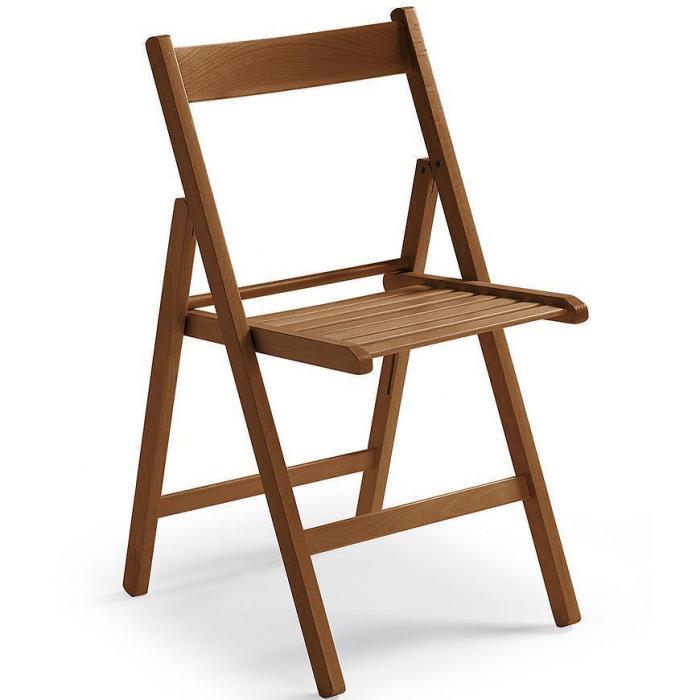 Krzesło Libro 43x48x79 Cm Wallnut