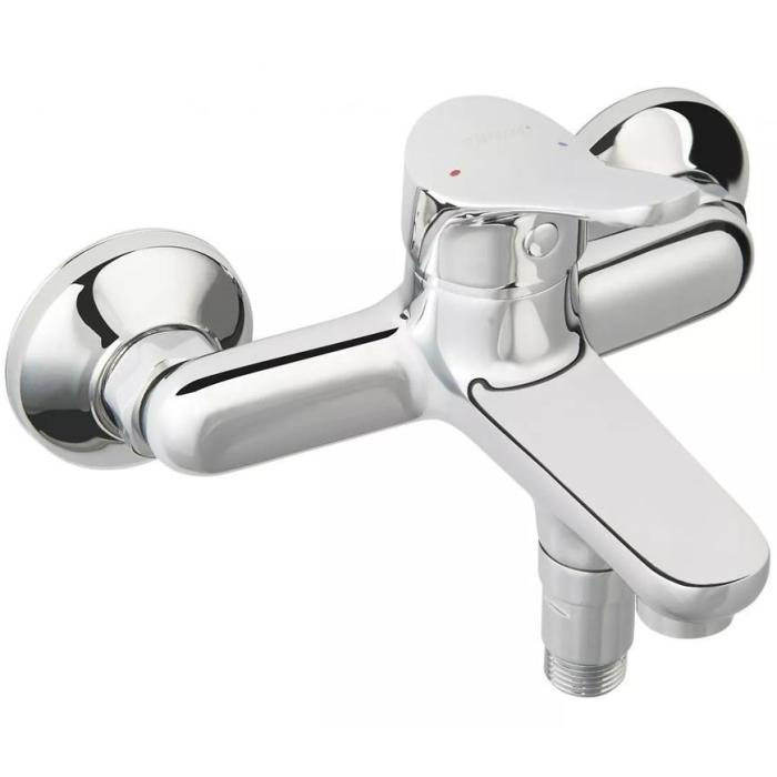 Bateria wannowa ścienna Stillo