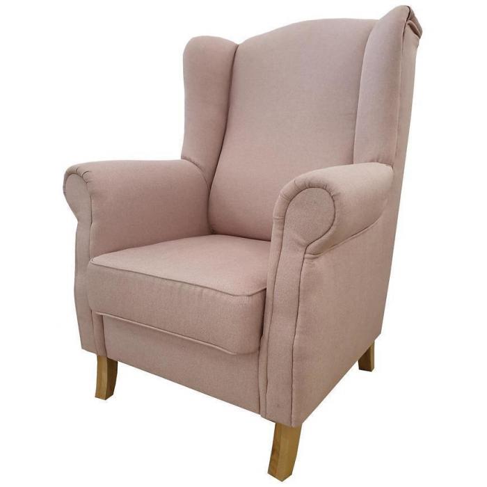 Fotel Lizbona Twist 16 DD/1