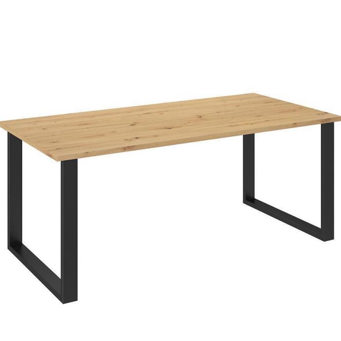 Stół 185x90 dąb artisan
