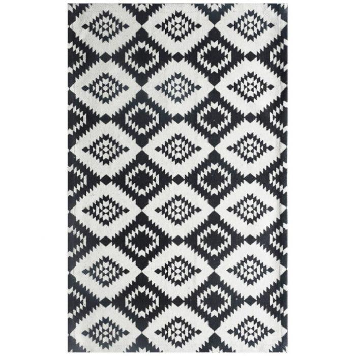 Dywan 0,7/1,3 si-13894 black