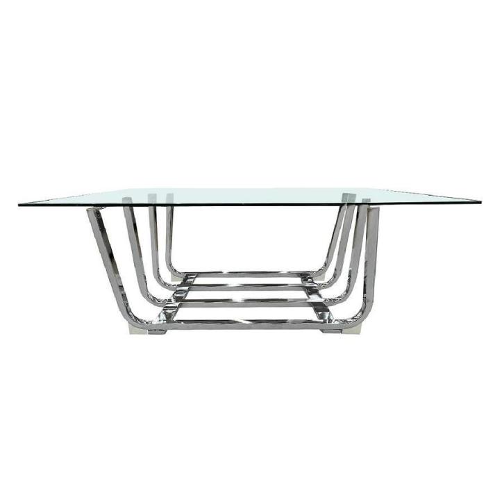 Ława CF60047-A TRANSP. GLASS.