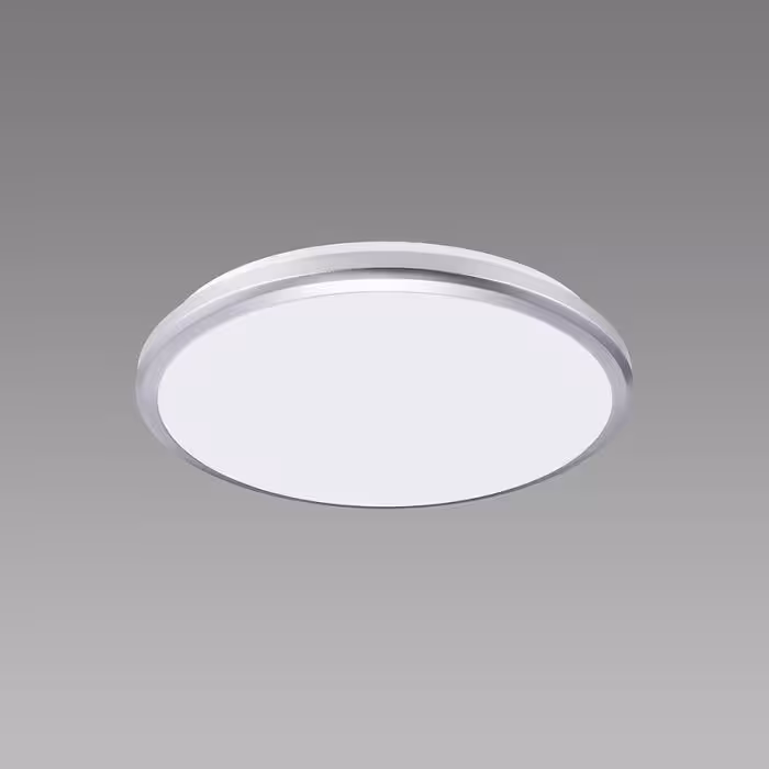 Plafon Planar LED 12W Silver 4000K 03838 PL1