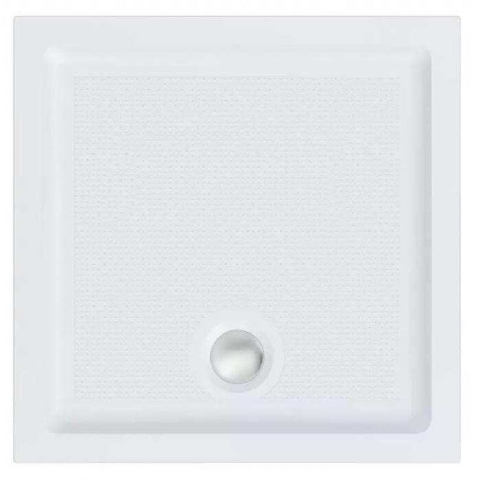 Brodzik kwadratowy Tek 90x90x4