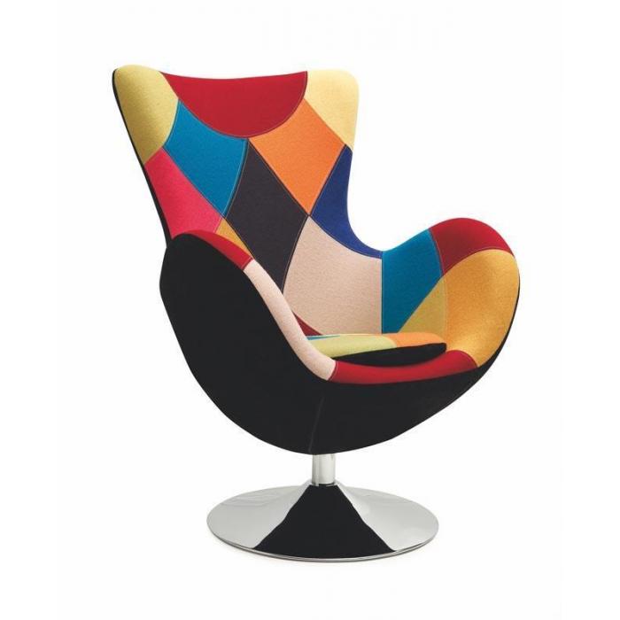 Fotel Arco wielobarwny