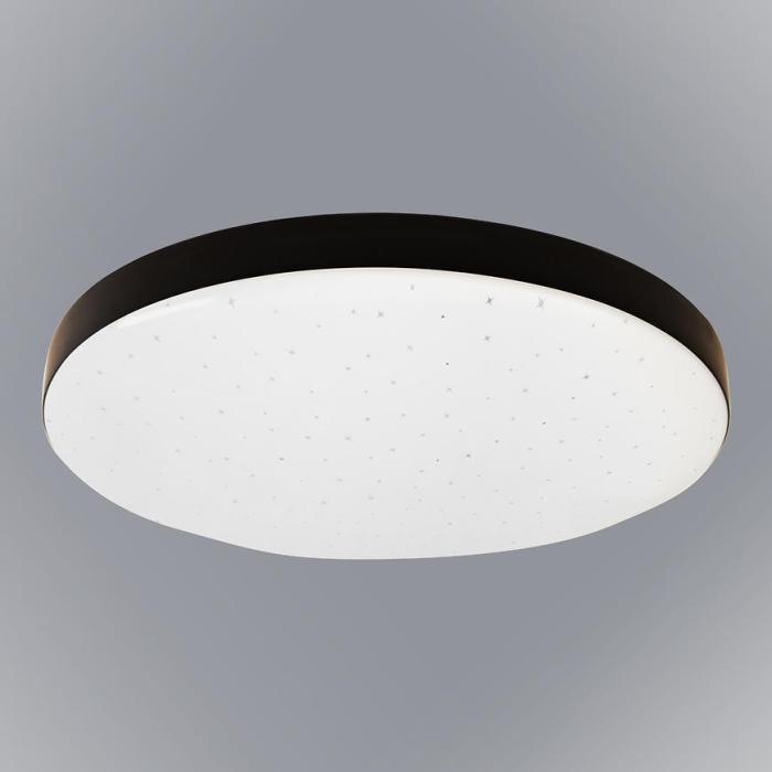 Plafon Sierra Black EK77850 10W SK PL1