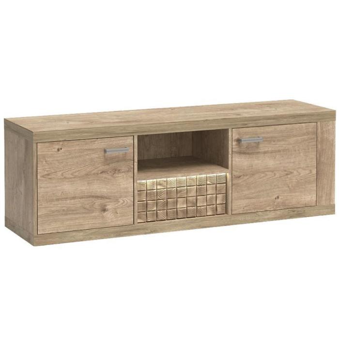 Szafka RTV Natural N-12 150 kratka Ribbeck