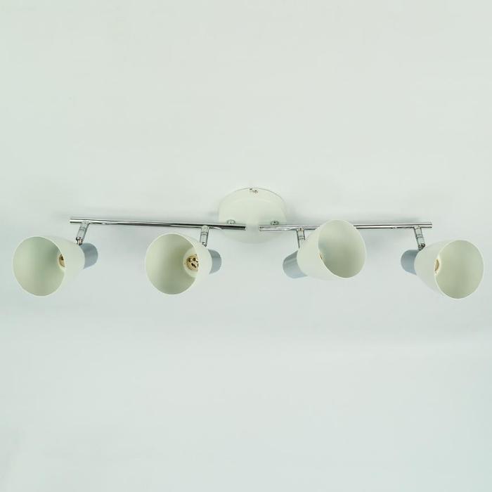 Lampa Adel biała/mat VO0401 LS4