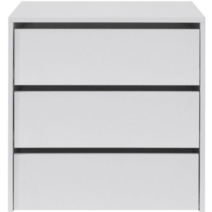 Kontener Duca Dck Biały 250/200