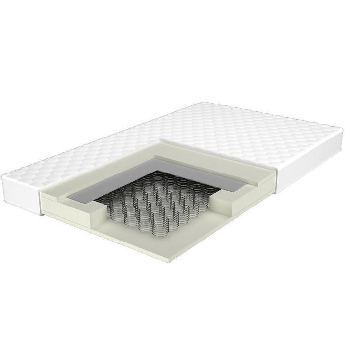 Materac Merkury Lux 2 160/200