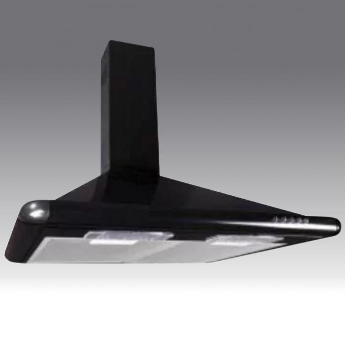 Okap WK-5 Elegant Mini Turbo 60cm czarny