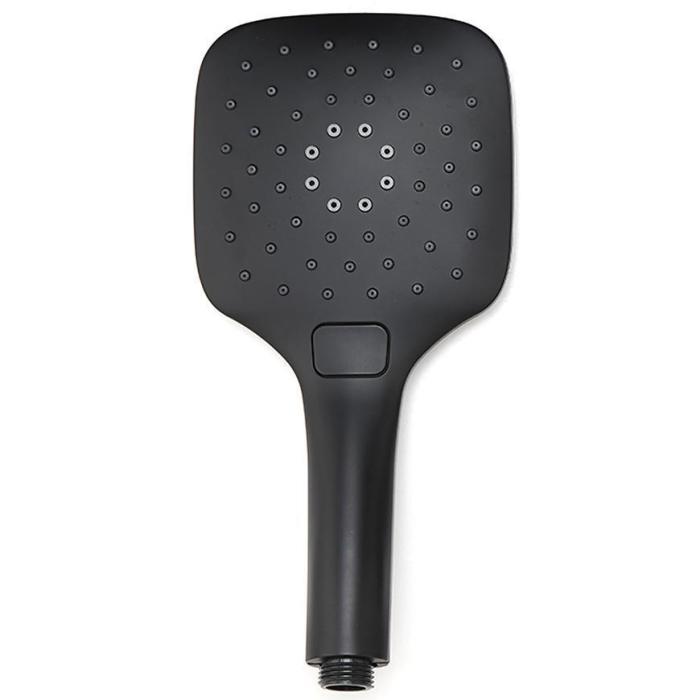 Rączka natryskowa czarna Rea Black 3F