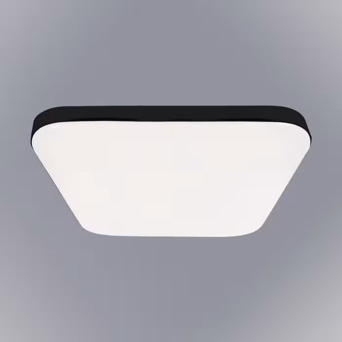 Plafon Reno Black EK77865 25W KW PL1