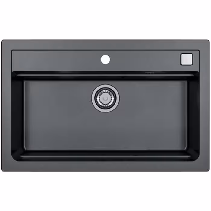 Zlew Atrox 40 czarny