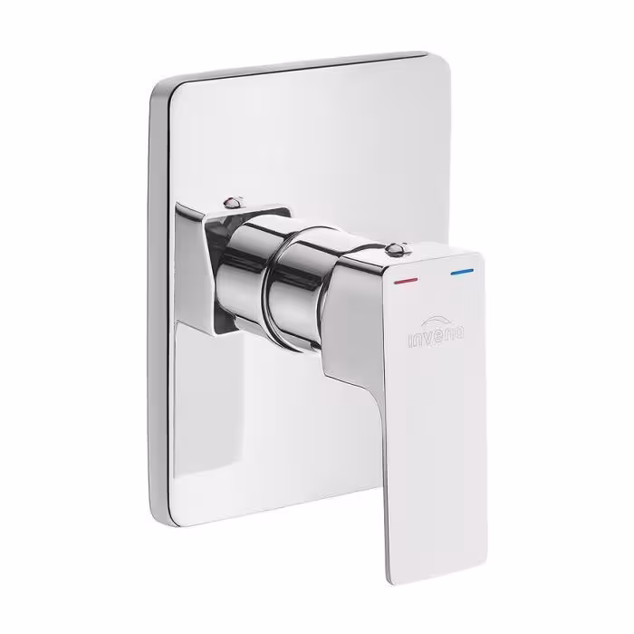 Bateria natryskowa podtynkowa Nyks BP-28-001 1F