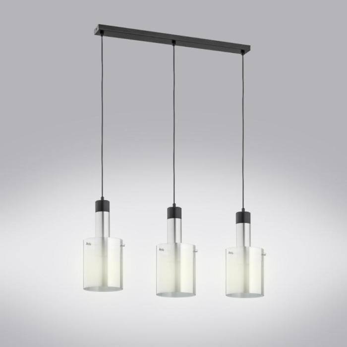 Lampa Bella Silver 62169 LW3