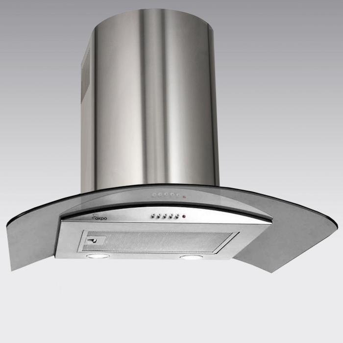 Okap WK-4 Largo 60 inox