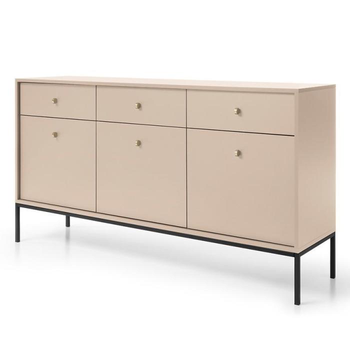 Komoda Mono Mksz154 Beżowy