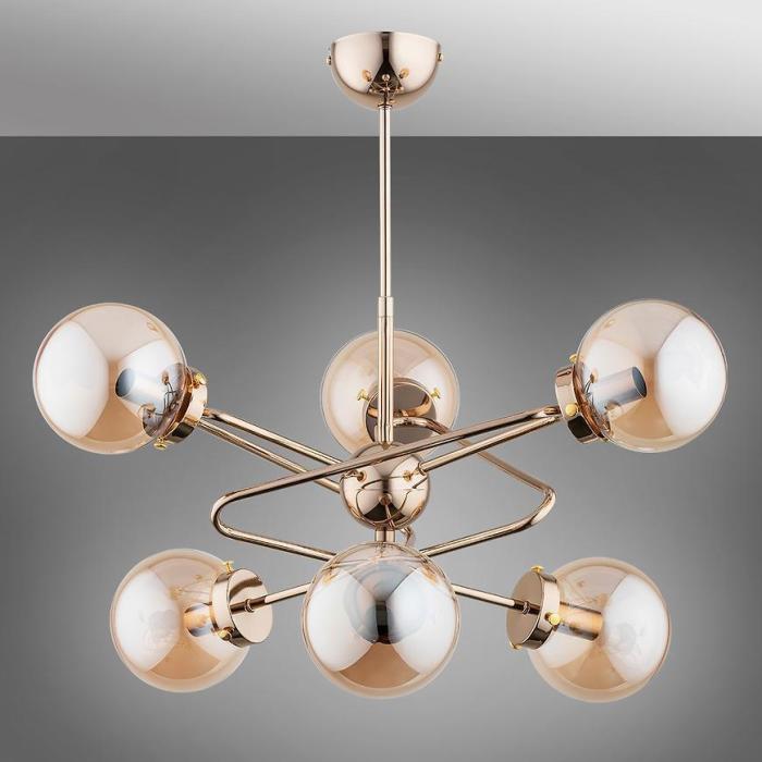 Lampa Rito op. ośw. 6 PŁ 63047 LW6
