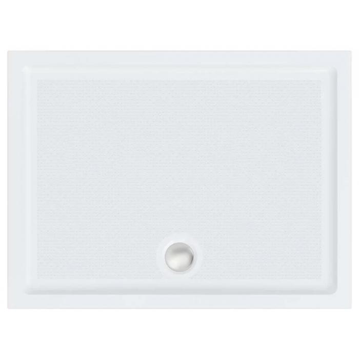 Brodzik prostokątny Tek 170x80x4