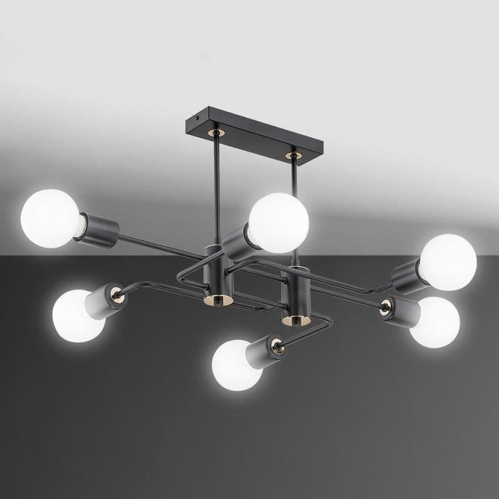 Lampa Seba op. ośw. 6 PŁ 62185 LW6