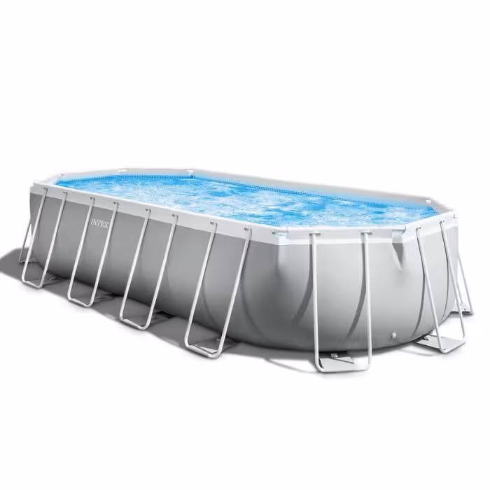 Basen Prism owalny set 6.1m x 3.05m x 1.22 m - 26798NP