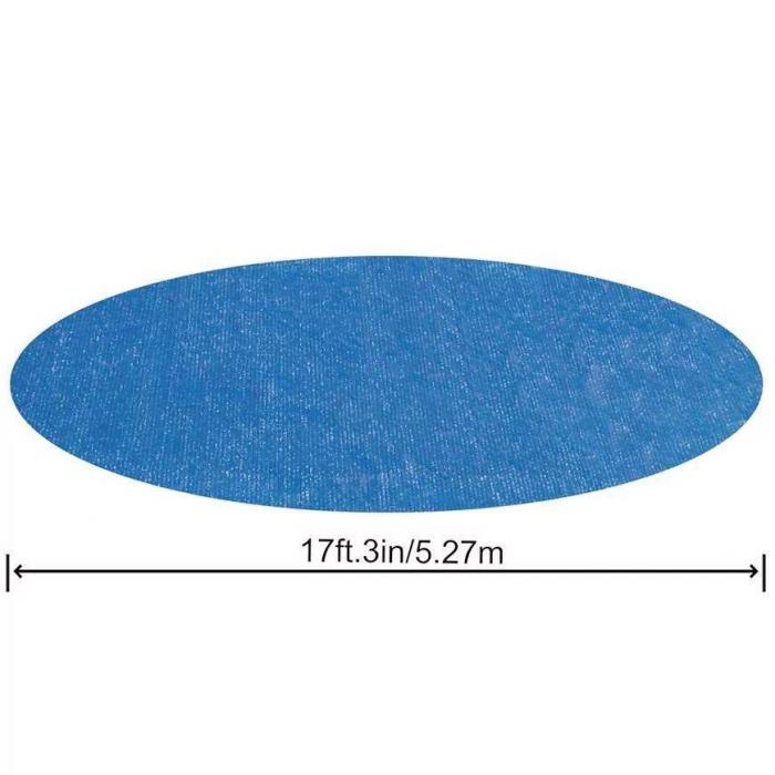 Przykrycie solarne na basen 5,49 M 58173