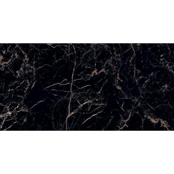 Gres Maxigen Black Pol. Rekt. 60/120