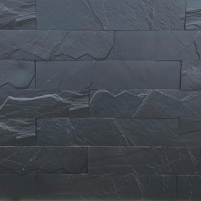 Kamień Betonowy Magma Black
