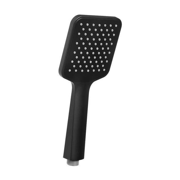 Rączka natryskowa Sort AS-91-004 czarna 1F