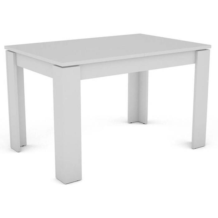 Stół Inter 120(160)X80X75CM biały 618509