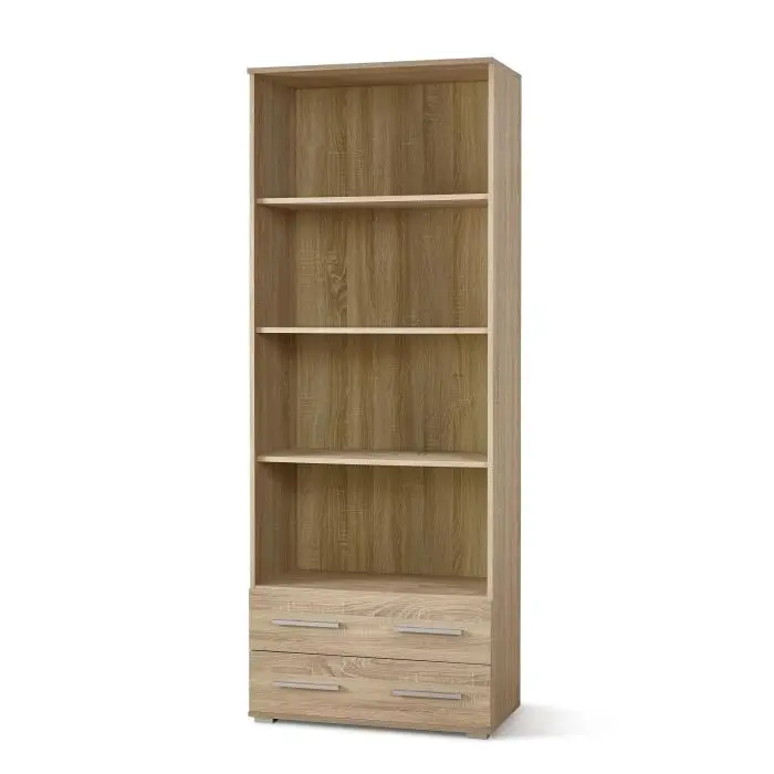 Regał Lila REG3 dąb sonoma