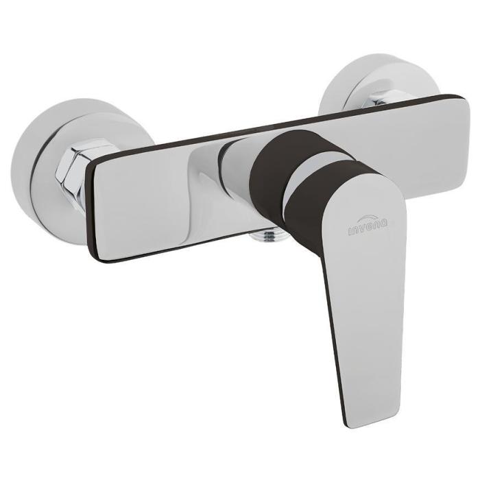 Bateria Natryskowa Dokos Czarna