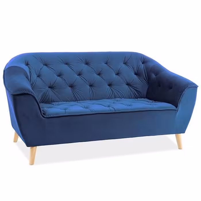 Sofa Galaxy Bluvel 86/naturalne