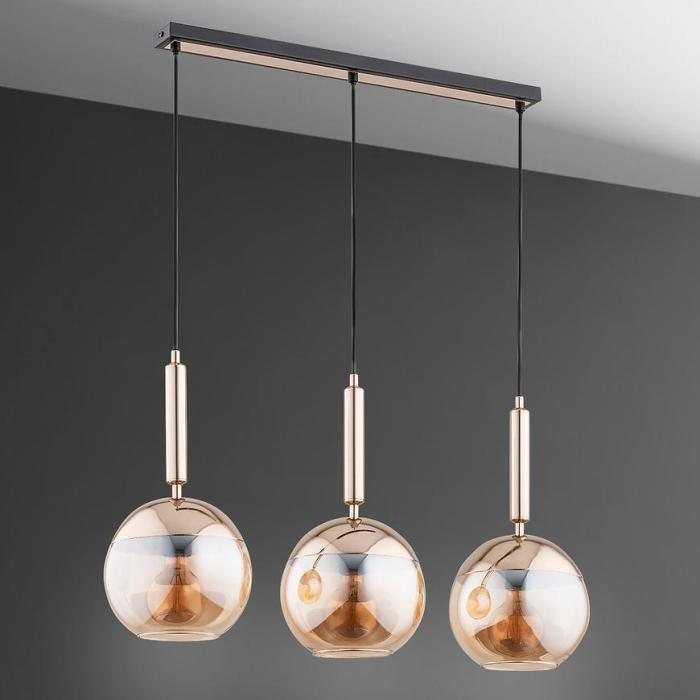 Lampa Volda New listwa op. ośw. 3 PŁ 63065 LW3