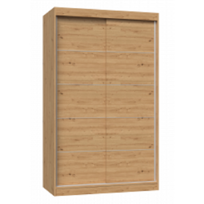 Szafa Sabina S 120 dąb artisan