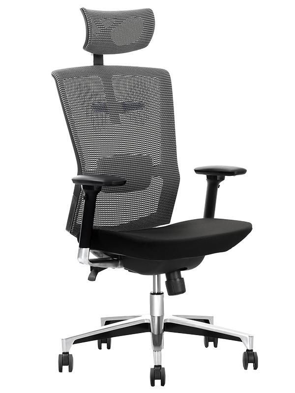 Fotel gabinetowy Ambas