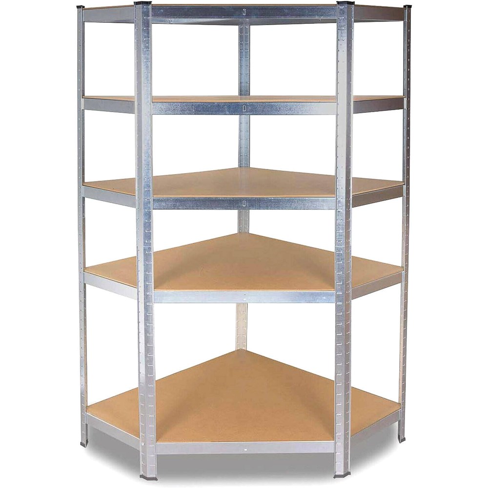 Regał magazynowy Strong 5 MDF