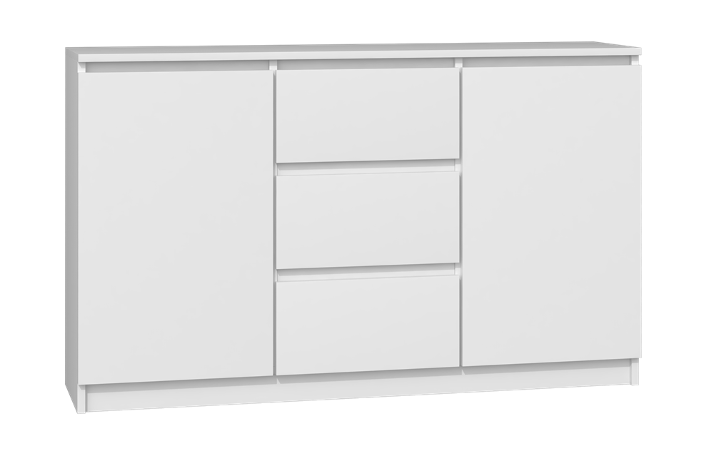 Komoda Olympia 120 biały