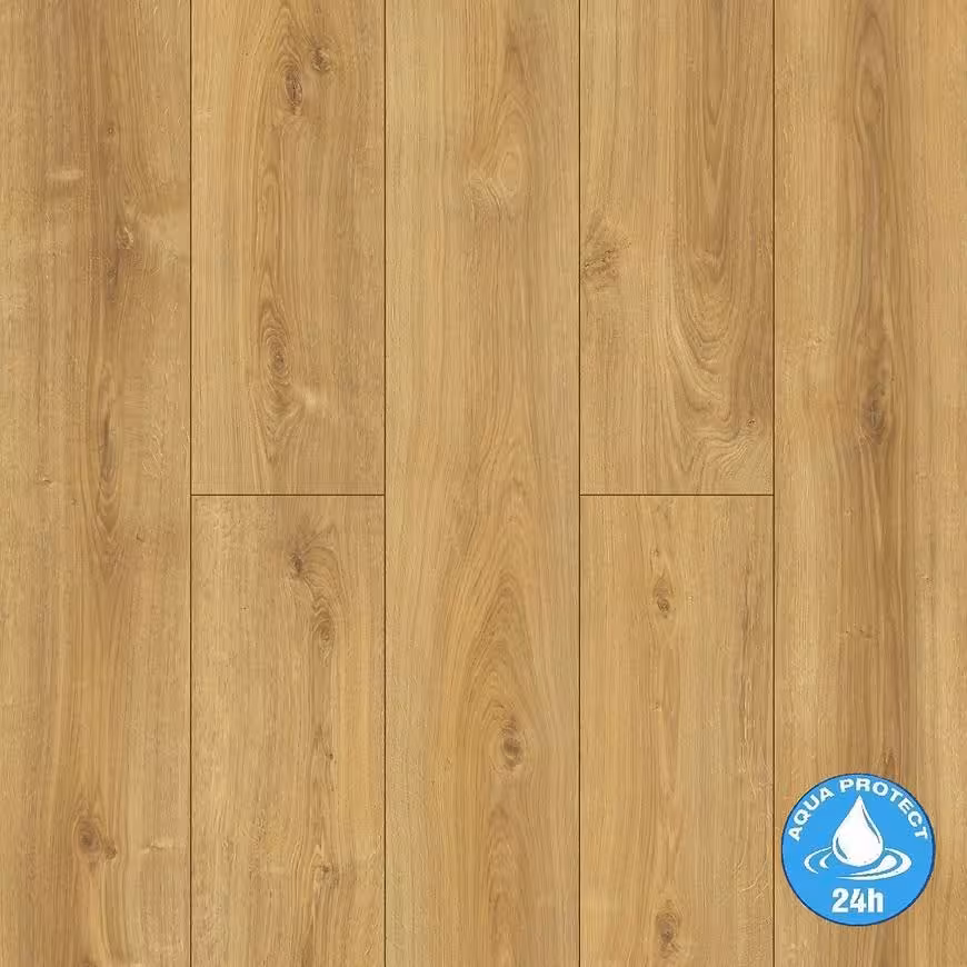 Panele podłogowe wodoodporne Dąb Paris 8 mm AC5 Aqua Parquet Mercado 40164